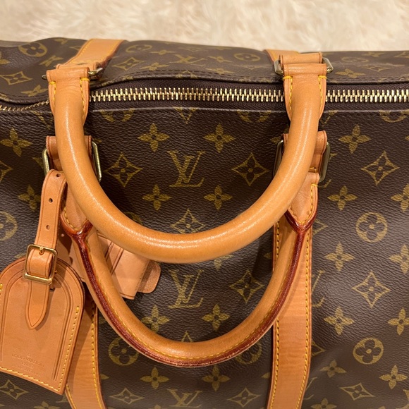 Louis Vuitton Keepall 55 - Picture 3 of 7